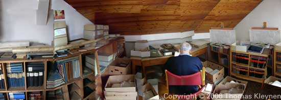 Arbeit Archiv-Projekt
