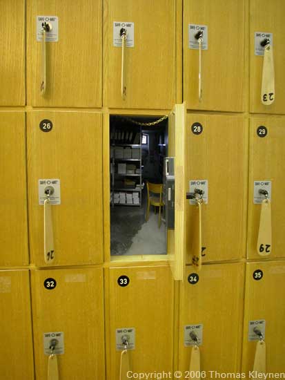 Arbeit Archiv-Projekt